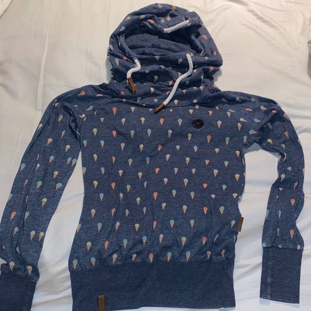 Naketano XS Hoodie